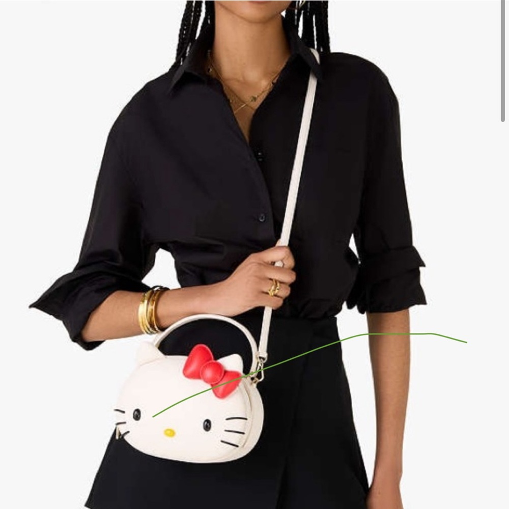 Kate Spade x Hello Kitty Crossbody Bag